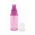 Body mist spray 30ml, transparent pink