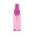 Body mist spray 30ml, transparent pink