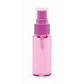 Body mist spray 30ml, transparent pink