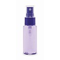 Body mist spray 30ml, transparent Violet