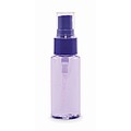 Body mist spray 30ml, transparent Violet