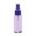Body mist spray 30ml, transparent Violet