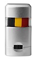Body paintstick Belgium, black