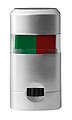 Body paintstick red/green, mixed