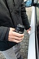 Bogota compact vacuum mug with ceramic coating