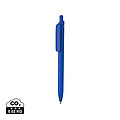 Bolt GRS certified R-ABS pen, blue