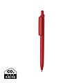 Bolt GRS certified R-ABS pen, red