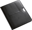 Bonded leather folderBlack