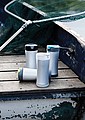 Boom eco mug lime