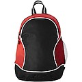 Boomerang rucksack black-red