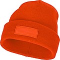Boreas beanie with patch