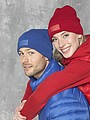 Boreas beanie with patch