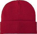 Boreas beanie with patch