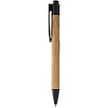 Borneo ballpoint pen - black