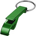 Bottle & can opener kch green