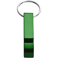 Bottle & can opener kch green