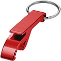 Bottle & can opener kch red