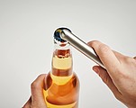 Bottle opener chiller stick