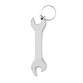 Bottle opener in wrench shape