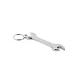 Bottle opener in wrench shape
