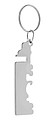 bottle opener keyring