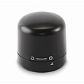 Bottle stopper, black