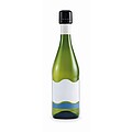 Bottle stopper, black