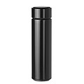 Bottle with touch thermometer