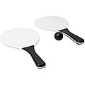 Bounce beach game set