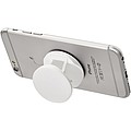 Brace phone stand with grip