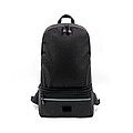 Brandcharger Combo Convertible bag, black