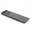 Brandcharger Everybit Lite multi-tool, gun metal