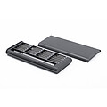 Brandcharger Everybit Lite multi-tool, gun metal