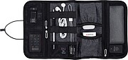 Brandcharger Folio portfolio, grey