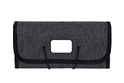 Brandcharger Folio portfolio, grey