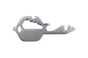 Brandcharger Kee multi-tool, silver