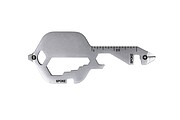 Brandcharger Kee multi-tool, silver