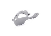Brandcharger Kee multi-tool, silver