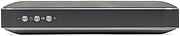 BrandCharger Nano Charge wireless speaker, black/silver
