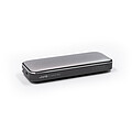 Brandcharger Nano Pro wireless speaker, black/silver