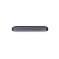 Brandcharger Nano Pro wireless speaker, black/silver