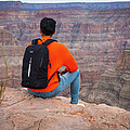 Brandcharger Nomad backpack, black