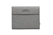 Brandcharger Noty Folio portfolio, grey