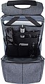 Brandcharger Phantom backpack, grey
