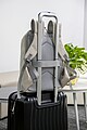 Brandcharger Phantom Mini backpack, beige