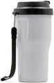 BrandCharger Posh Café (510 ml) bottle, white
