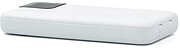 BrandCharger Powercharge 10000 Eco power bank, white