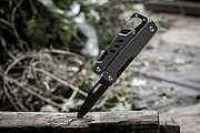 Brandcharger Ranger multi-tool, gun metal