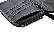 Brandcharger Rover travel wallet, black