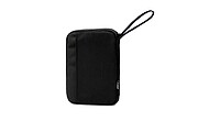 Brandcharger Rover travel wallet, black